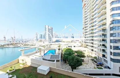 شقة - 2 غرف نوم - 3 حمامات للايجار في مارينا باي داماك - نجمة أبوظبي - جزيرة الريم - أبوظبي