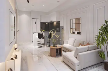 Apartment - 1 Bedroom - 2 Bathrooms for sale in Celesto Tower - Dubai Land Residence Complex - Dubai Apartment - 1 Bedroom - 2 Bathrooms for sale in Celesto Tower - Dubai Land Residence Complex - Dubai