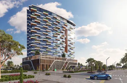 Apartment - 1 Bedroom - 2 Bathrooms for sale in Ocean Tower - Dubai Islands - Deira - Dubai