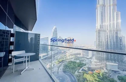 Apartment - 3 Bedrooms - 3 Bathrooms for rent in The Address Residences Dubai Opera Tower 2 - The Address Residences Dubai Opera - Downtown Dubai - Dubai