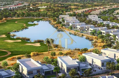 Townhouse - 2 Bedrooms for sale in The Magnolias - Yas Acres - Yas Island - Abu Dhabi