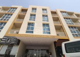 Outdoor Building image for: Apartment - 2 bedrooms - 2 bathrooms for rent in Al Awazi Residences - Dubai Residence Complex - Dubai, Image 1