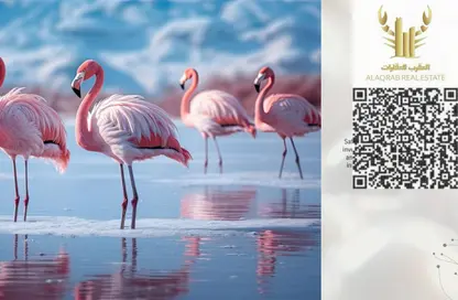 شقة - 2 غرف نوم - 1 حمام للبيع في C1 برج - أبراج لؤلؤة عجمان - عجمان وسط المدينة - عجمان