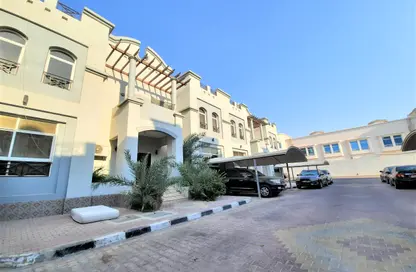 Apartment - Studio - 1 Bathroom for rent in Khalifa City A Villas - Khalifa City A - Khalifa City - Abu Dhabi