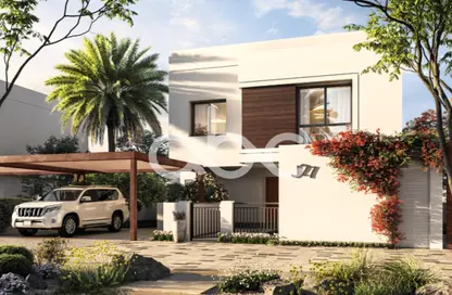 Townhouse - 3 Bedrooms - 4 Bathrooms for sale in Yas Park Gate - Yas Island - Abu Dhabi