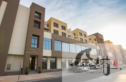 دوبلكس - 3 غرف نوم - 3 حمامات للبيع في سوق الورسان تاون هاوس بي - سوق الورسان - المدينة الدولية - دبي