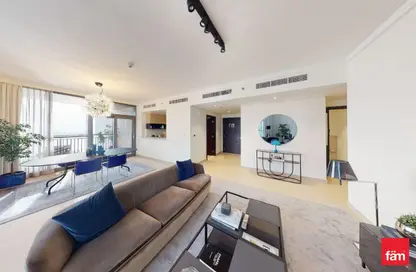 Apartment - 2 Bedrooms - 3 Bathrooms for sale in Dubai Creek Residence Tower 2 South - Dubai Creek Harbour (The Lagoons) - Dubai