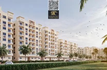Apartment - Studio - 1 Bathroom for sale in Al Amira Village - Al Yasmeen - Ajman