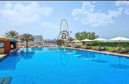 شقة - 2 غرف نوم - 3 حمامات للايجار في برج البطين - جميرا بيتش ريزيدنس - دبي