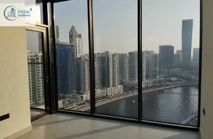 Apartment - 1 Bedroom - 2 Bathrooms for sale in Trillionaire Residences - Business Bay - Dubai