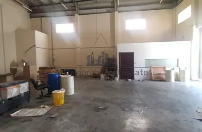 Warehouse - Studio - 1 Bathroom for rent in Umm Al Thuoob - Umm Al Quwain