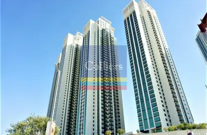 Apartment - 1 Bedroom - 2 Bathrooms for sale in Burooj Views - Marina Square - Al Reem Island - Abu Dhabi