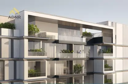 Apartment - 2 Bedrooms - 3 Bathrooms for sale in VERDAN1A 1 - Dubai Land Residence Complex - Dubai Land - Dubai