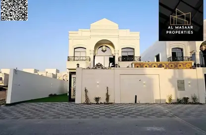 Villa - 5 Bedrooms - 7 Bathrooms for sale in Al Helio 2 - Al Helio - Ajman