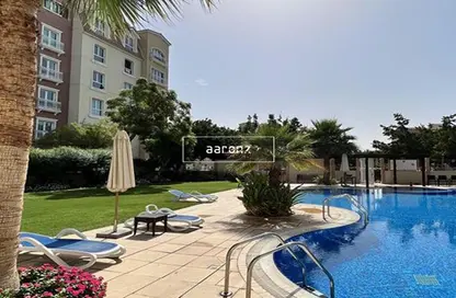 شقة - غرفة نوم - 2 حمامات للبيع في ميد 80 - طراز البحر المتوسط - ديسكفري غاردنز - دبي