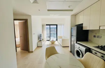 Apartment - 1 Bedroom - 1 Bathroom for rent in AZIZI Riviera 13 - AZIZI Riviera - Meydan One - Meydan - Dubai