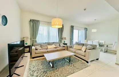 Townhouse - 3 Bedrooms - 4 Bathrooms for rent in Arabella Townhouses 3 - Arabella Townhouses - Mudon - Dubai