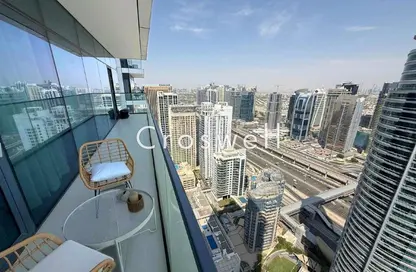 شقة - 2 غرف نوم - 2 حمامات للبيع في فيدا ريزيدنس دبي مارينا - دبي مارينا - دبي