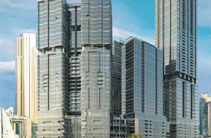 Apartment - 2 Bedrooms - 2 Bathrooms for sale in Radiant Square - City Of Lights - Al Reem Island - Abu Dhabi