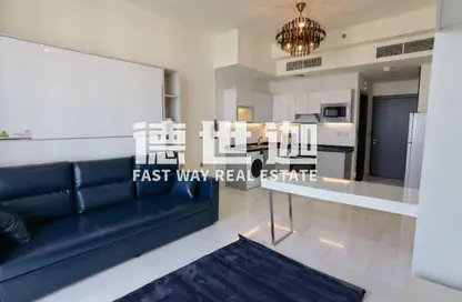 Apartment - Studio - 1 Bathroom for rent in Bayz by Danube - Business Bay - Dubai