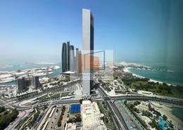 Apartment - 1 bedroom - 2 bathrooms for rent in Nation Towers - Corniche Road - Abu Dhabi
