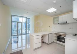 Kitchen image for: Apartment - 3 bedrooms - 4 bathrooms for rent in Marina Wharf 2 - Marina Wharf - Dubai Marina - Dubai, Image 1