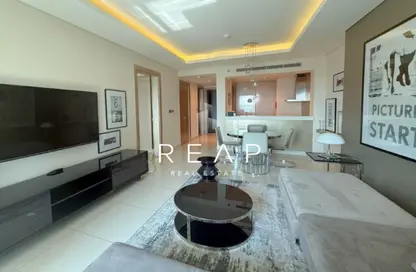 Apartment - 1 Bedroom - 1 Bathroom for sale in Tower A - DAMAC Towers by Paramount - Business Bay - Dubai
