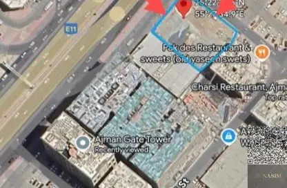 Land - Studio for sale in Geepas Building 2 - Ajman Industrial 2 - Ajman Industrial Area - Ajman