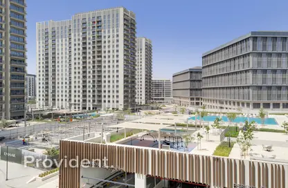 شقة - غرفة نوم - 1 حمام للايجار في كوليكتيف 2.0 تاور اي - كوليكتيف 2.0 - دبي هيلز استيت - دبي