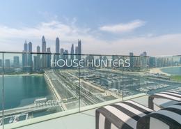 Apartment - 4 bedrooms - 4 bathrooms for sale in Sunrise Bay - EMAAR Beachfront - Dubai Harbour - Dubai