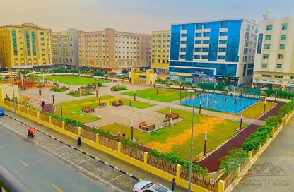 شقة - غرفة نوم - 2 حمامات للايجار في بناية مويليح 29 - مويلح - الشارقة