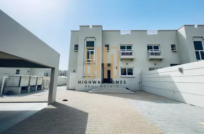 فيلا - 3 غرف نوم - 4 حمامات للايجار في براشي - البادي - الشارقة فيلا - 3 غرف نوم - 4 حمامات للايجار في براشي - البادي - الشارقة