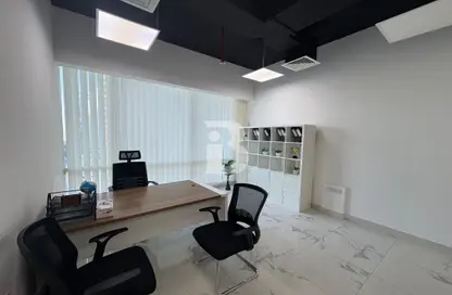 Office Space - Studio for rent in Tamani Art Tower - Business Bay - Dubai