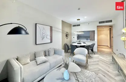 Apartment - 2 Bedrooms - 3 Bathrooms for sale in Alef Noon Residence - Jumeirah Village Circle - Dubai