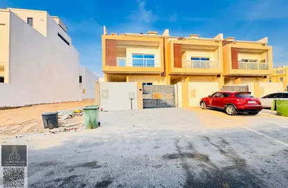Townhouse - 4 Bedrooms - 6 Bathrooms for rent in Al Zaheya Gardens - Al Zahya - Ajman