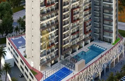 Apartment - 1 Bedroom - 2 Bathrooms for sale in Joya Dorado Residences - Al Barsha South - Al Barsha - Dubai
