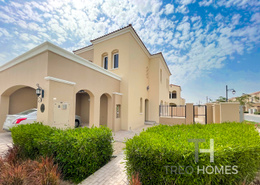 Townhouse - 3 bedrooms - 3 bathrooms for sale in Casa Viva - Serena - Dubai Townhouse - 3 bedrooms - 3 bathrooms for sale in Casa Viva - Serena - Dubai