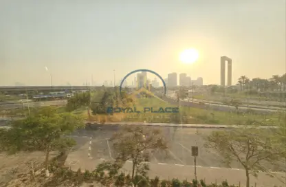 Office Space - Studio - 2 Bathrooms for rent in Golden Gate - Oud Metha - Bur Dubai - Dubai