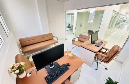 Office Space - Studio - 1 Bathroom for rent in Port Saeed - Deira - Dubai