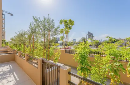 شقة - غرفة نوم - 1 حمام للايجار في الجازي 2 - مدينة جميرا ليفينج - أم سقيم - دبي