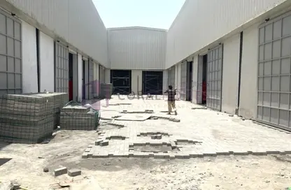 Warehouse - Studio - 1 Bathroom for rent in Ras Al Khor Industrial 1 - Ras Al Khor Industrial - Ras Al Khor - Dubai
