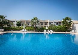 Pool image for: Townhouse - 3 bedrooms - 4 bathrooms for rent in Flamingo Villas - Mina Al Arab - Ras Al Khaimah, Image 1