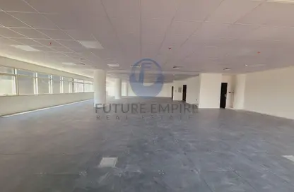 Office Space - Studio - 1 Bathroom for rent in Airport Road - Al Garhoud - Dubai