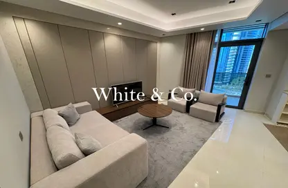 Apartment - 1 Bedroom - 2 Bathrooms for rent in Nobles Tower - Business Bay - Dubai