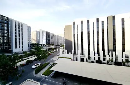 Apartment - Studio - 1 Bathroom for rent in East Village - Aljada - Sharjah