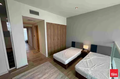 تاون هاوس - 2 غرف نوم - 2 حمامات للايجار في روكان 3 - روكان - دبي لاند - دبي