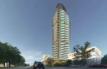 Apartment - 3 Bedrooms - 4 Bathrooms for sale in Volga Tower - Jumeirah Village Triangle - Dubai