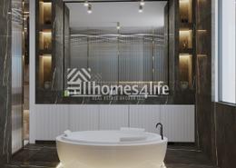 Bathroom image for: Villa - 5 bedrooms - 7 bathrooms for sale in Paradise Hills - Golf City - Dubai, Image 1