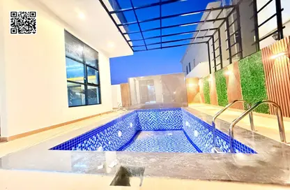 Villa - 4 Bedrooms - 6 Bathrooms for sale in Al Zaheya Gardens - Al Zahya - Ajman