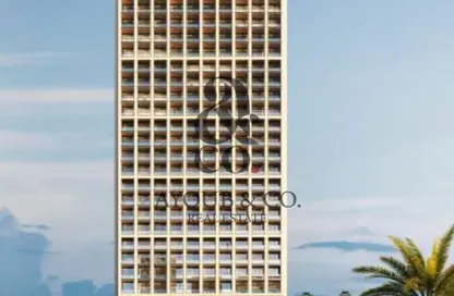 Apartment - 2 Bedrooms - 2 Bathrooms for sale in Binghatti Twilight - Al Jaddaf - Dubai